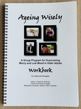 Ageing Wisely workbook