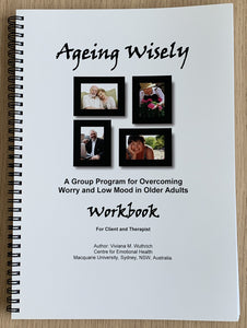 Ageing Wisely workbook