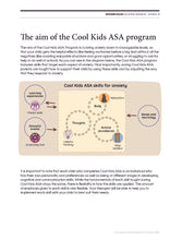 Cool Kids Autism Spectrum Adaptation (ASA) - Teen/Parent Workbook Set