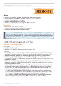 Cool Kids Autism Spectrum Adaptation (ASA) - Therapist Kit