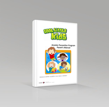 Cool Little Kids - Parent Workbook