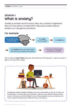 Cool Kids Anxiety Program 2nd Edition Workbook Set - Child/Parent