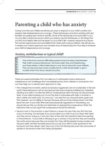 Cool Kids Anxiety Program 2nd Edition Workbook Set - Teen/Parent (Chilled)