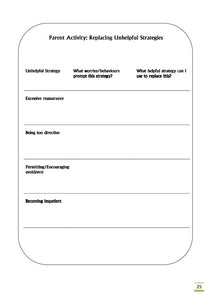 Cool Little Kids - Parent Workbook