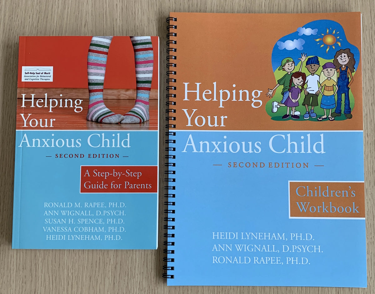 Helping Your Anxious Child