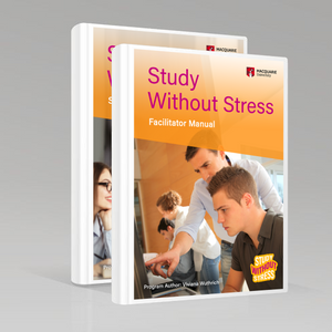 Study Without Stress 3rd Edition - Facilitator Kit