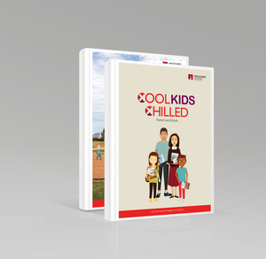 Cool Kids Anxiety Program 2nd Edition Workbook Set - Child/Parent