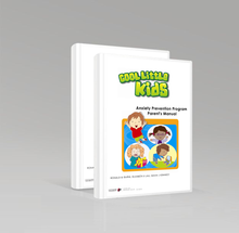 Cool Little Kids Anxiety Prevention Program Kit