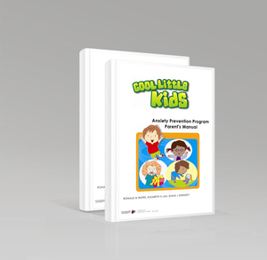 Cool Little Kids Anxiety Prevention Program Kit